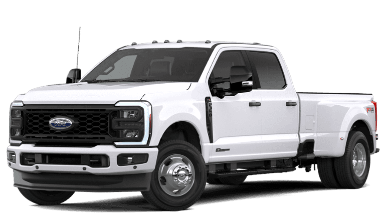 2026 Ford Super Duty F-350 DRW XL — photo 1 of 5