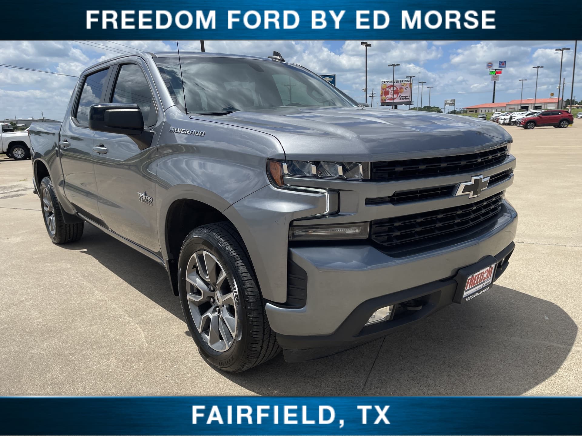 2021 Chevrolet Silverado 1500 RST — photo 1 of 50