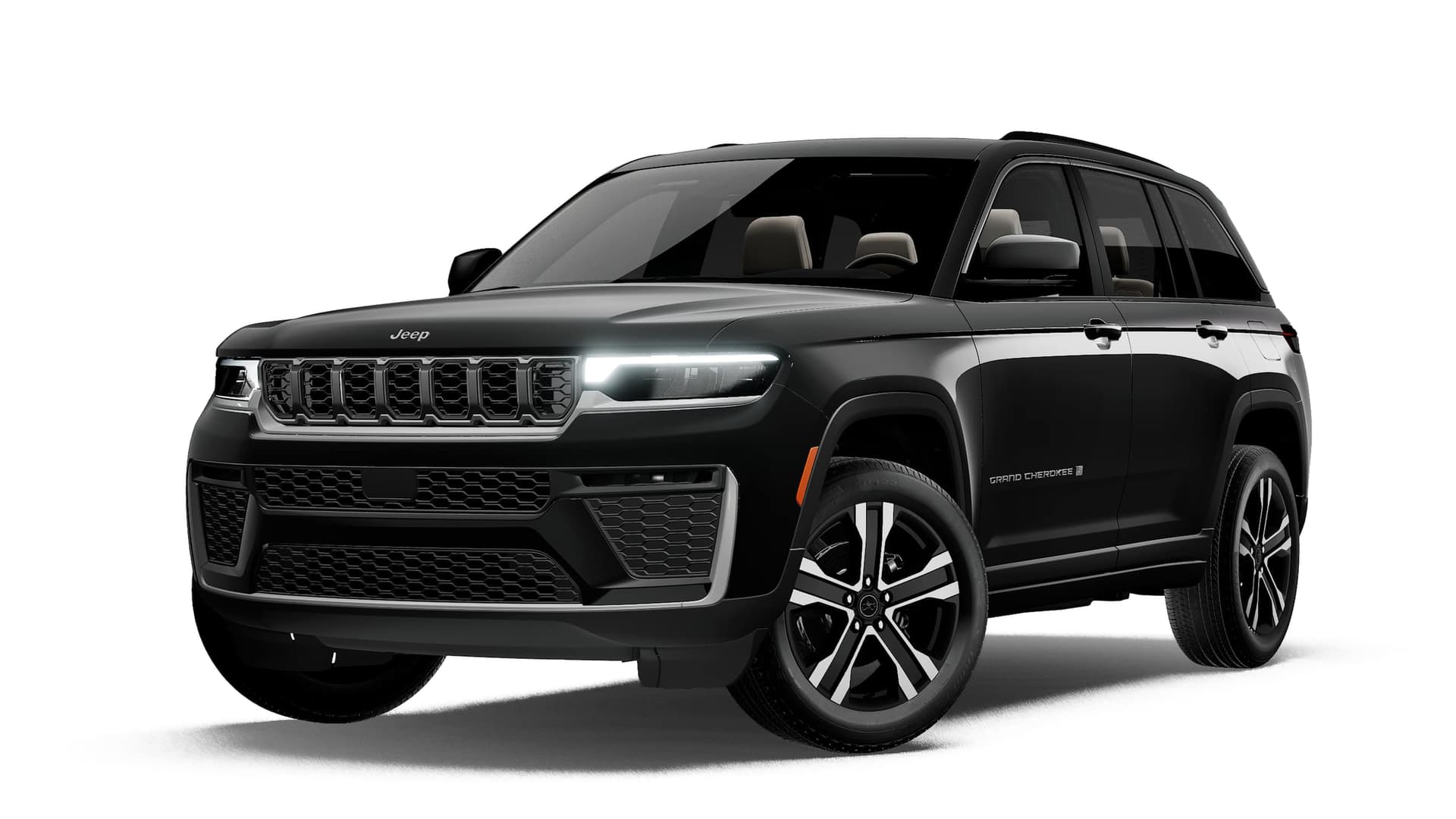 2027 Jeep Grand Cherokee Limited — photo 1 of 9