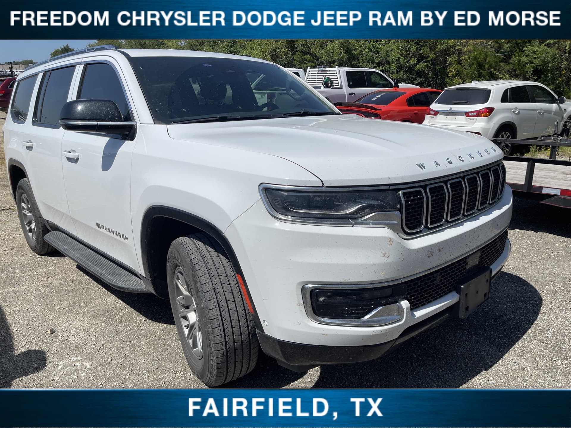 2023 Jeep Wagoneer Base — photo 1 of 2