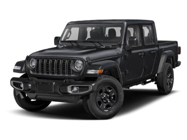 2026 Jeep Gladiator Sport — photo 1 of 15