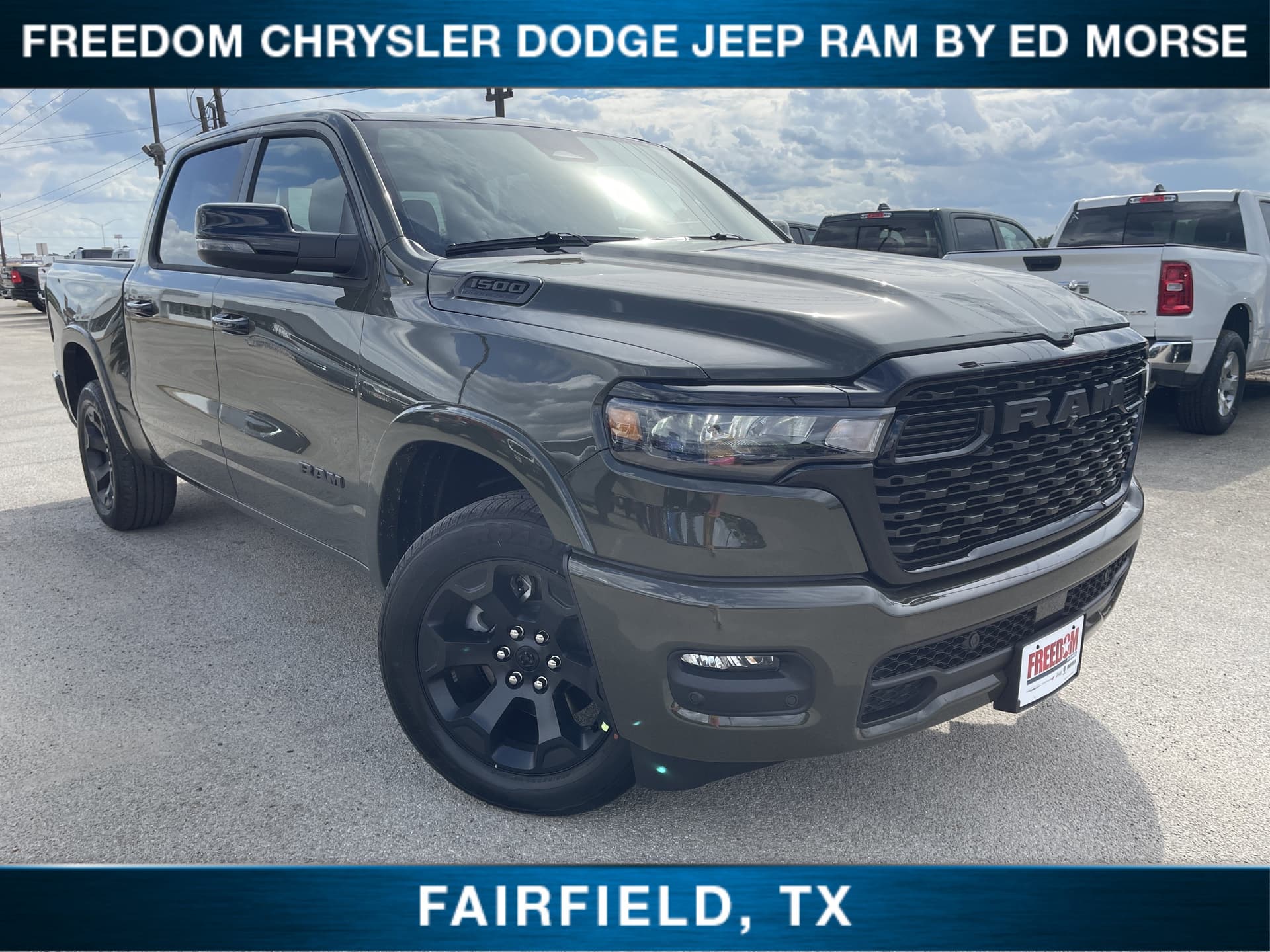 2027 RAM 1500 Lone Star — photo 1 of 9