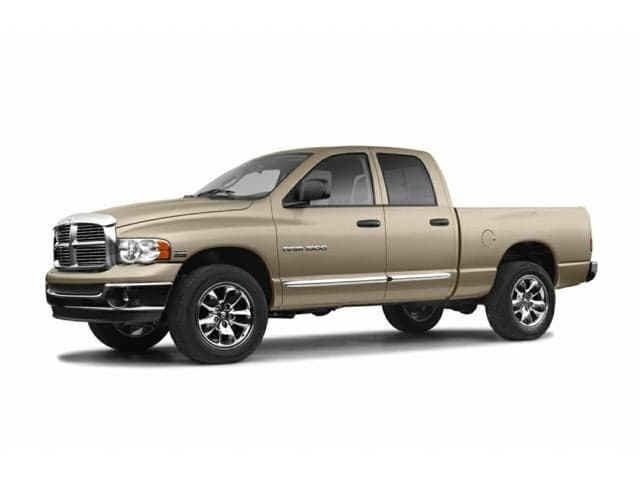 2005 Dodge Ram 1500 SLT — photo 1 of 5