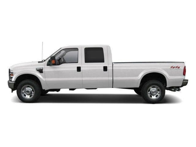2010 Ford Super Duty F-350 DRW XL — photo 1 of 4