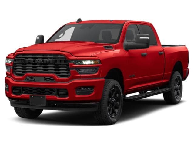 2027 RAM 2500 Lone Star — photo 1 of 4