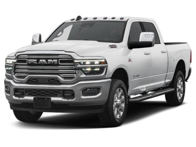2027 RAM 2500 Laramie — photo 1 of 4