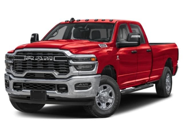 2027 RAM 3500 Tradesman — photo 1 of 14