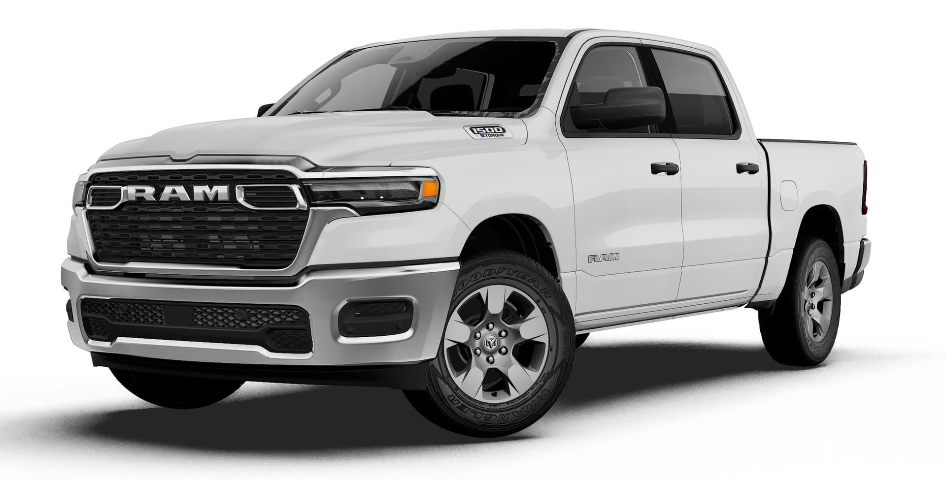 2027 RAM 1500 Tradesman — photo 1 of 5