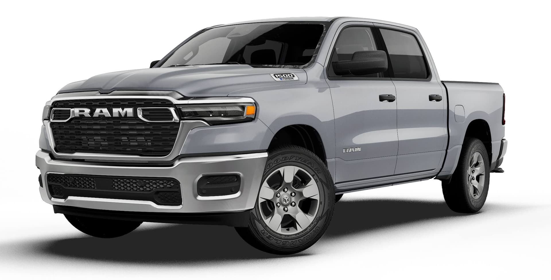 2027 RAM 1500 Tradesman — photo 1 of 5