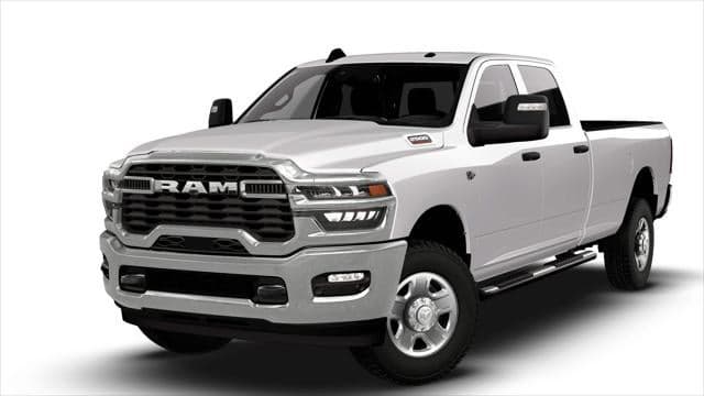 2027 RAM 2500 Tradesman — photo 1 of 9