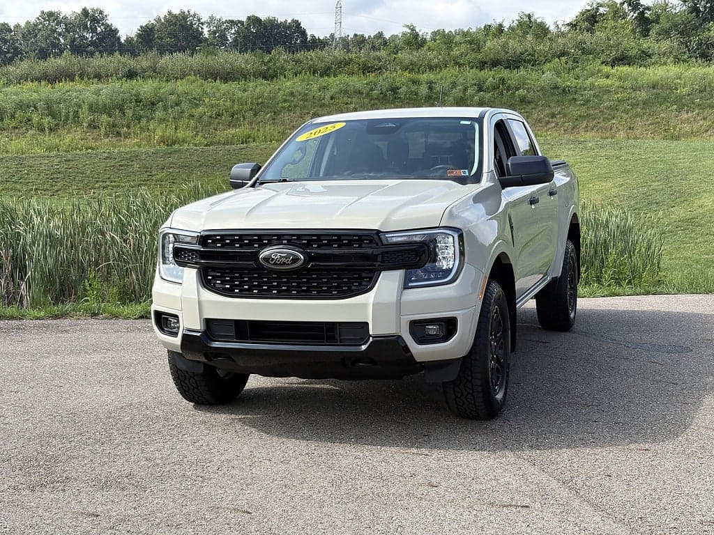 2025 Ford Ranger XLT — photo 1 of 49