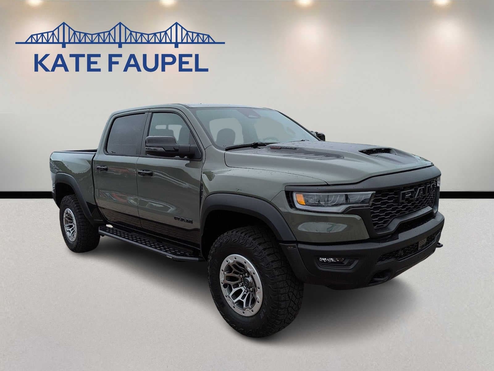 2026 RAM 1500 RHO — photo 1 of 34