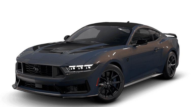 2026 Ford Mustang Dark Horse — photo 1 of 5