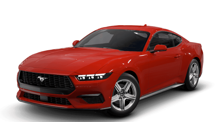 2026 Ford Mustang EcoBoost — photo 1 of 5
