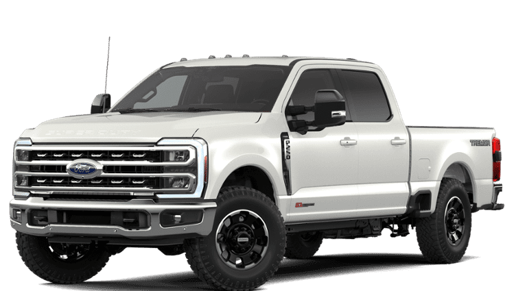 2026 Ford Super Duty F-250 SRW LARIAT — photo 1 of 5