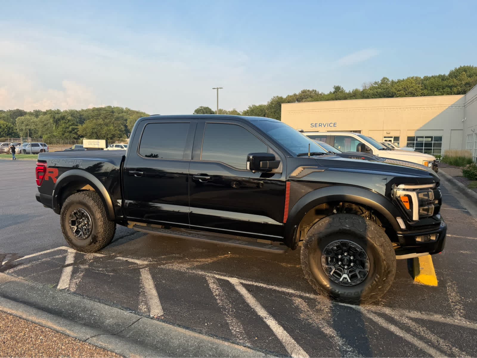 2024 Ford F-150 Raptor — photo 1 of 5
