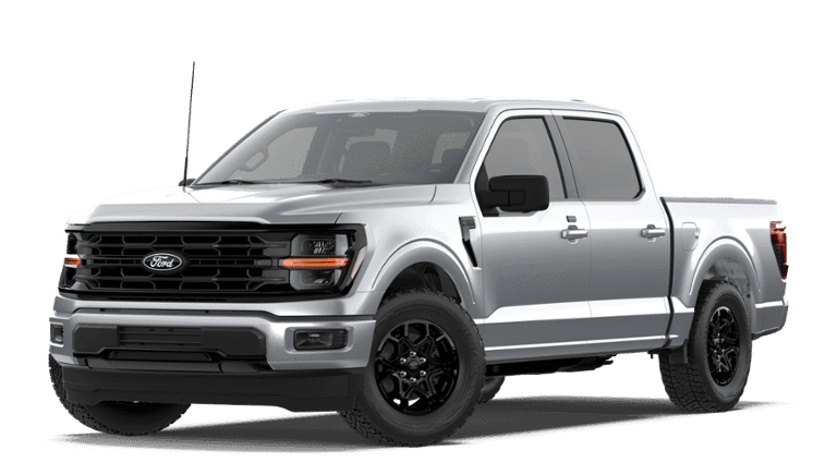 2026 Ford F-150 XLT — photo 1 of 5