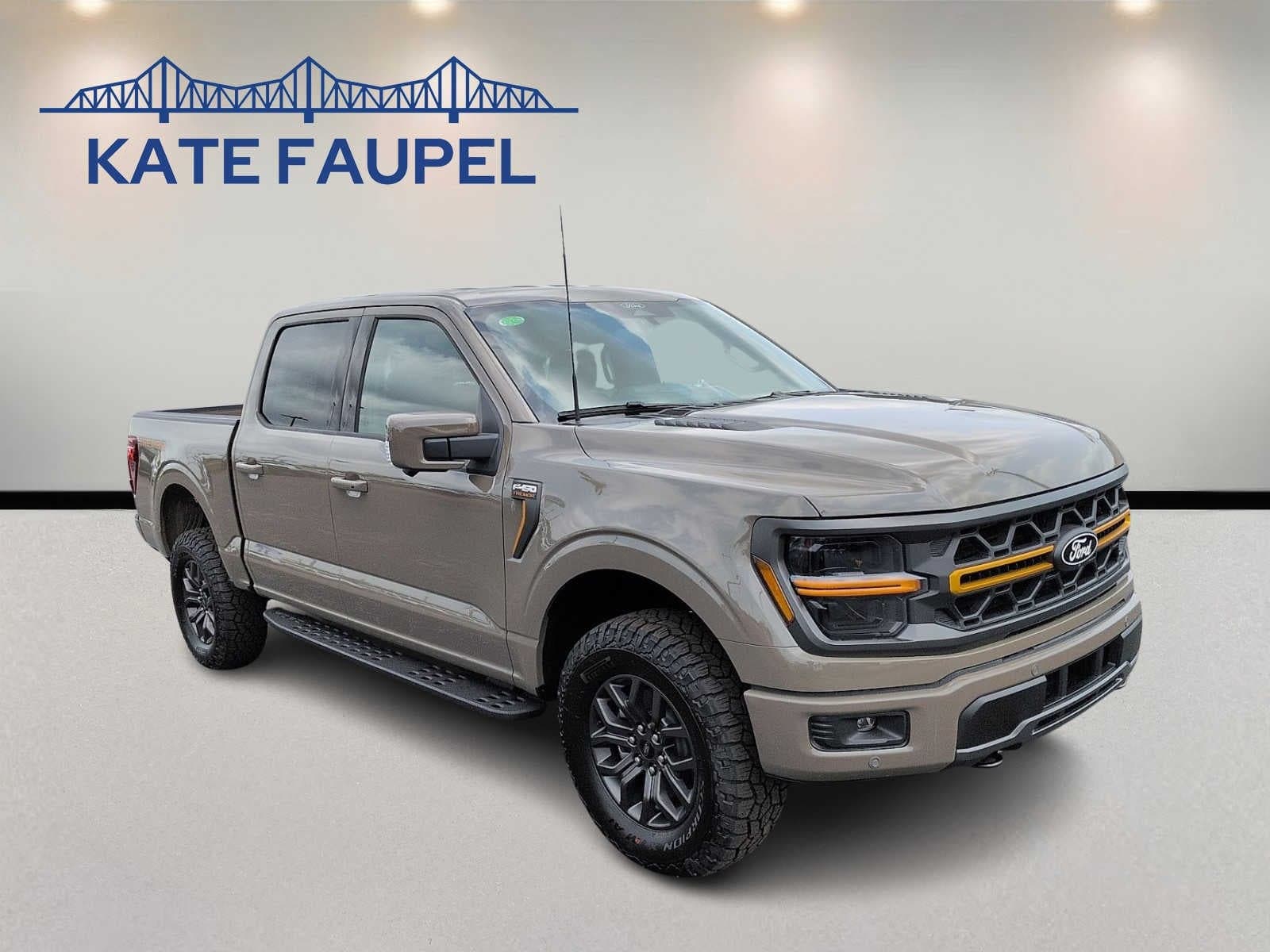 2026 Ford F-150 Tremor — photo 1 of 25