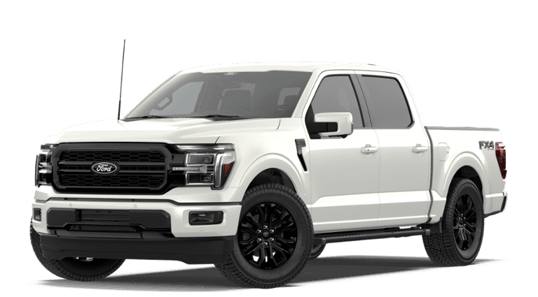 2026 Ford F-150 LARIAT — photo 1 of 5