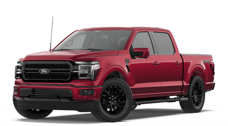 2026 Ford F-150 LARIAT — photo 1 of 5