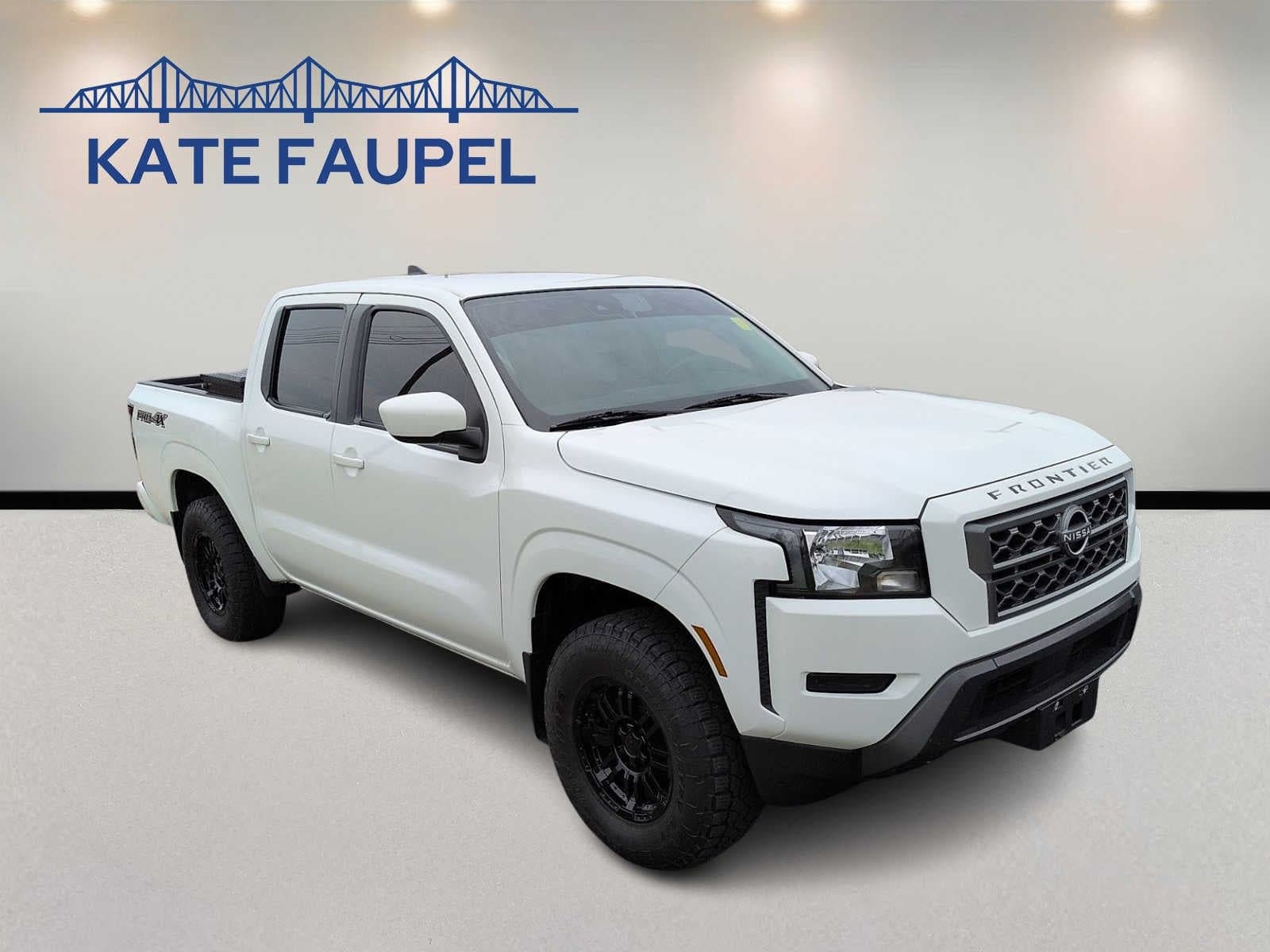 2024 Nissan Frontier SV — photo 1 of 31