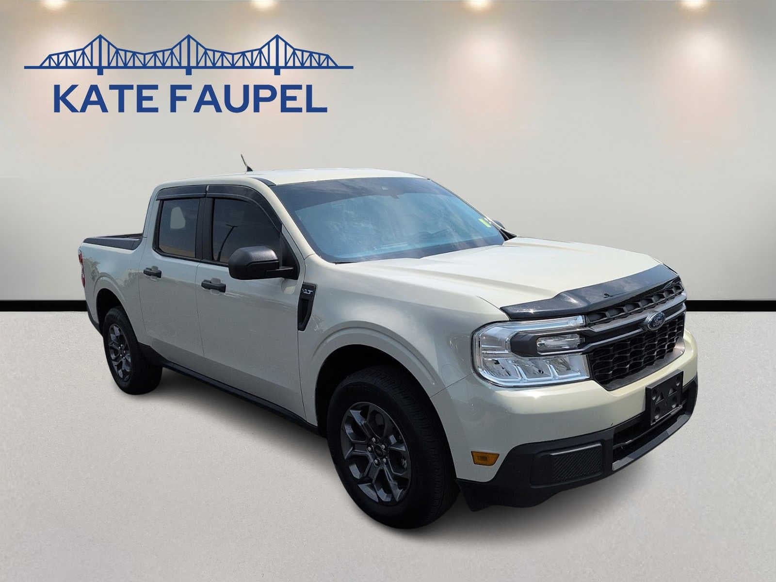 2024 Ford Maverick XLT — photo 1 of 31