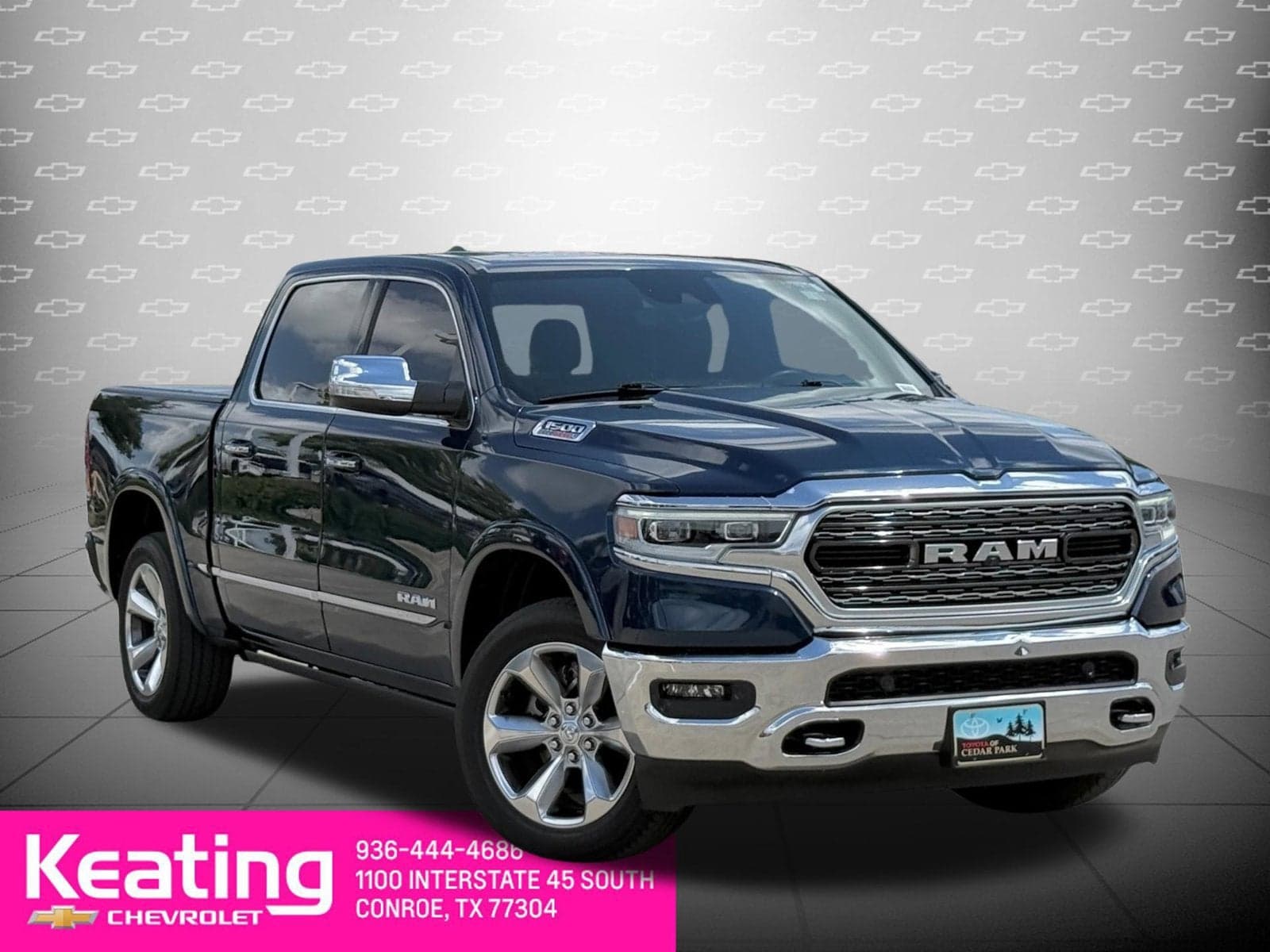2021 RAM 1500 Limited — photo 1 of 5