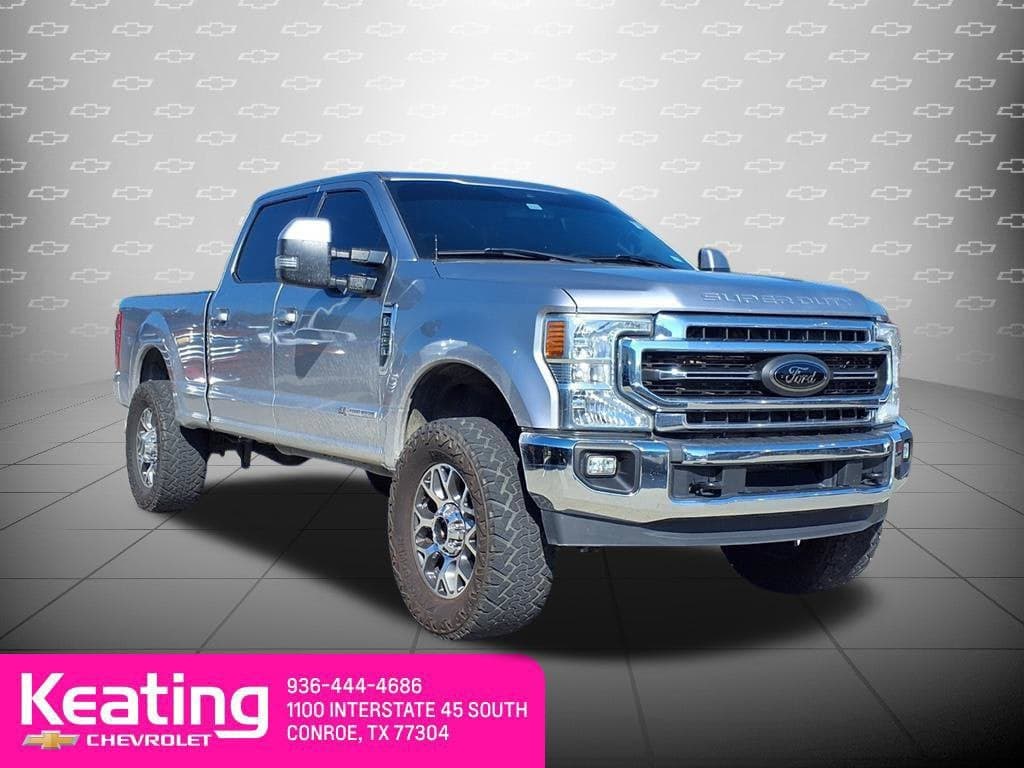 2022 Ford Super Duty F-250 SRW XL — photo 1 of 5