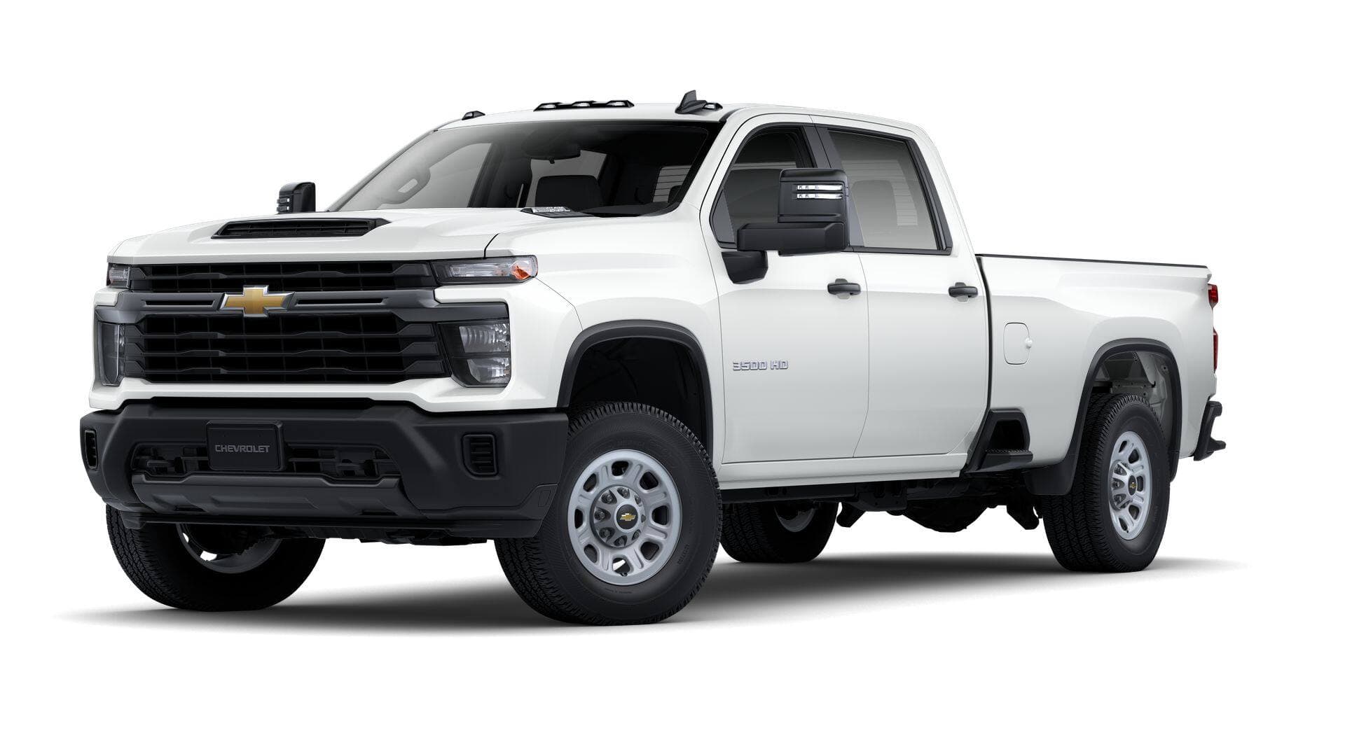 2025 Chevrolet Silverado 3500 HD WT — photo 1 of 7