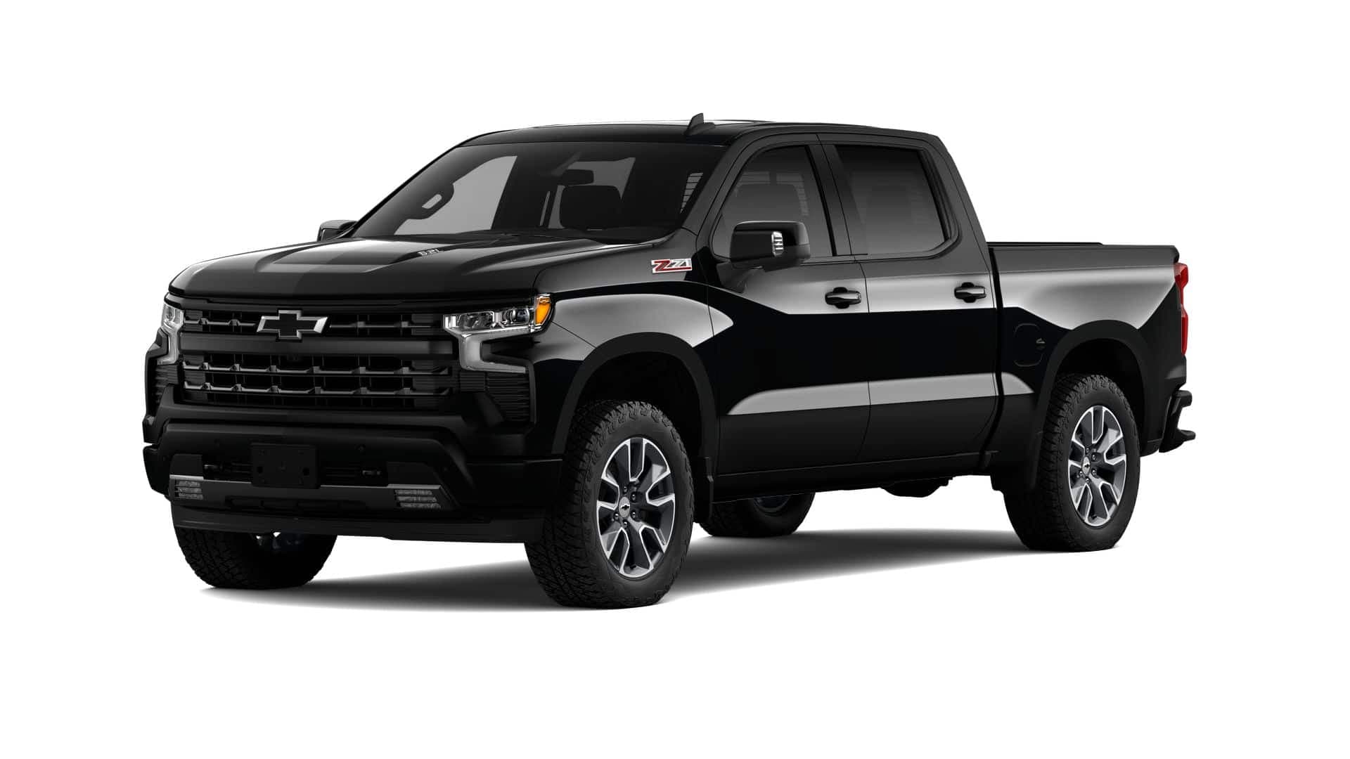 2026 Chevrolet Silverado 1500 RST — photo 1 of 30