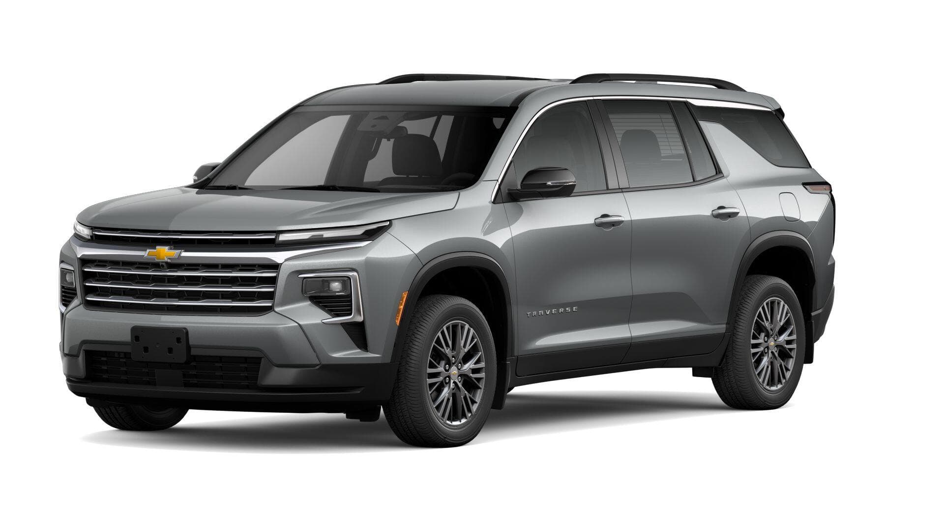 2026 Chevrolet Traverse FWD LT — photo 1 of 7