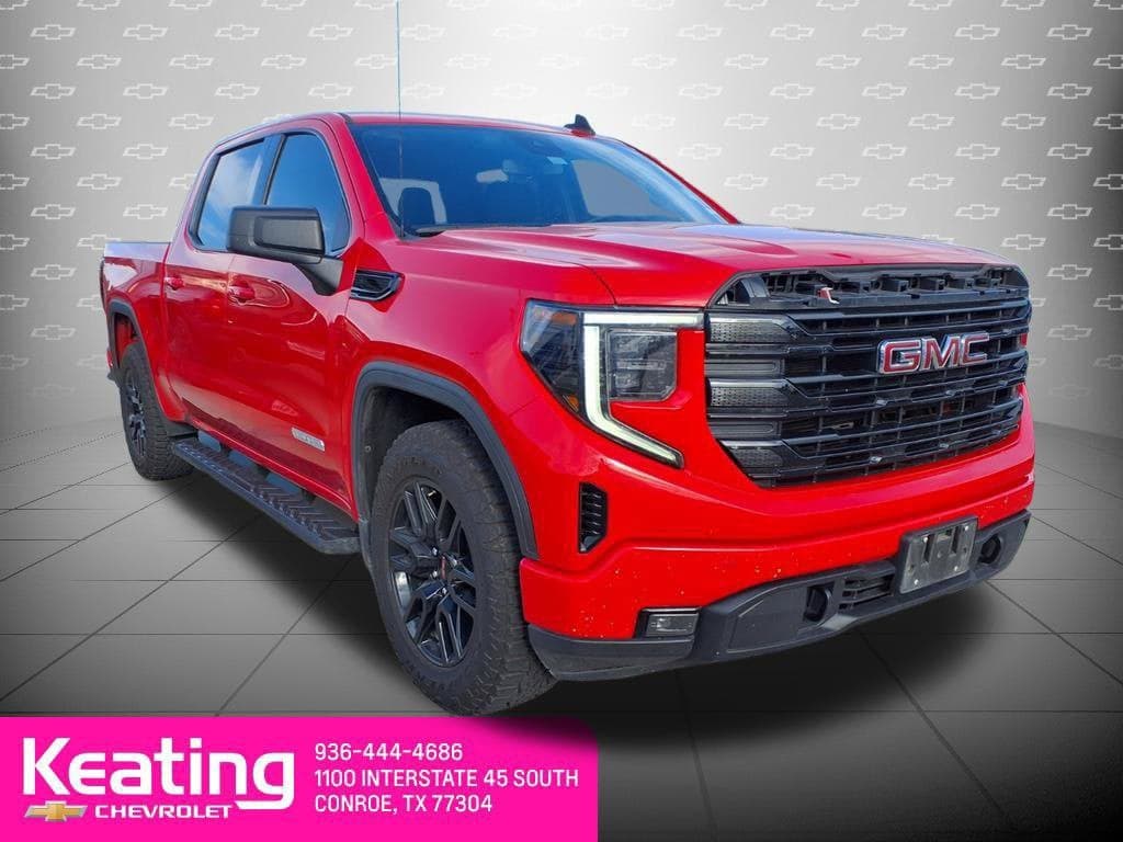 2023 GMC Sierra 1500 Elevation — photo 1 of 5