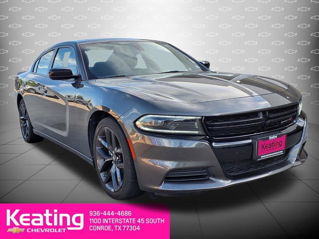 2023 Dodge Charger SXT — photo 1 of 5