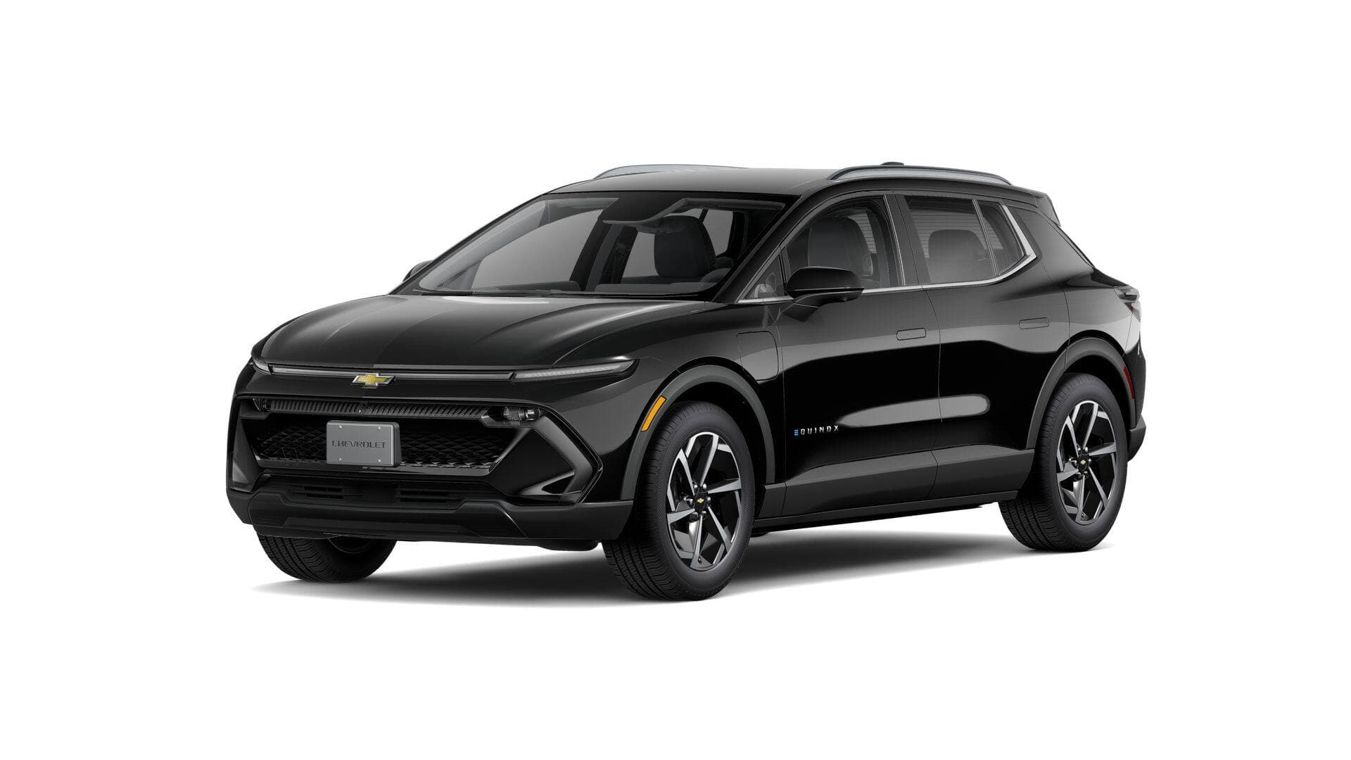 2026 Chevrolet Equinox EV Base — photo 1 of 6