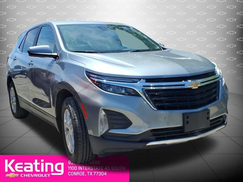 2024 Chevrolet Equinox LT — photo 1 of 5