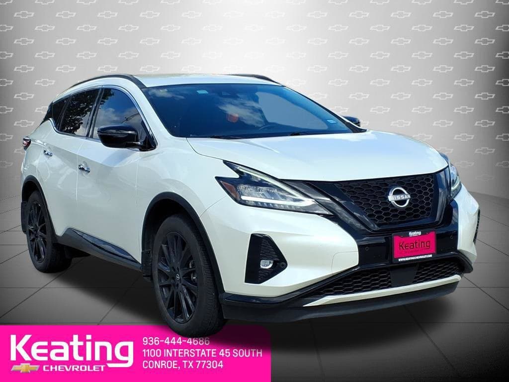 2023 Nissan Murano SV — photo 1 of 27