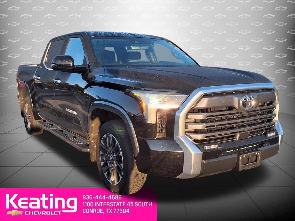 2026 Toyota Tundra 4WD Base — photo 1 of 5