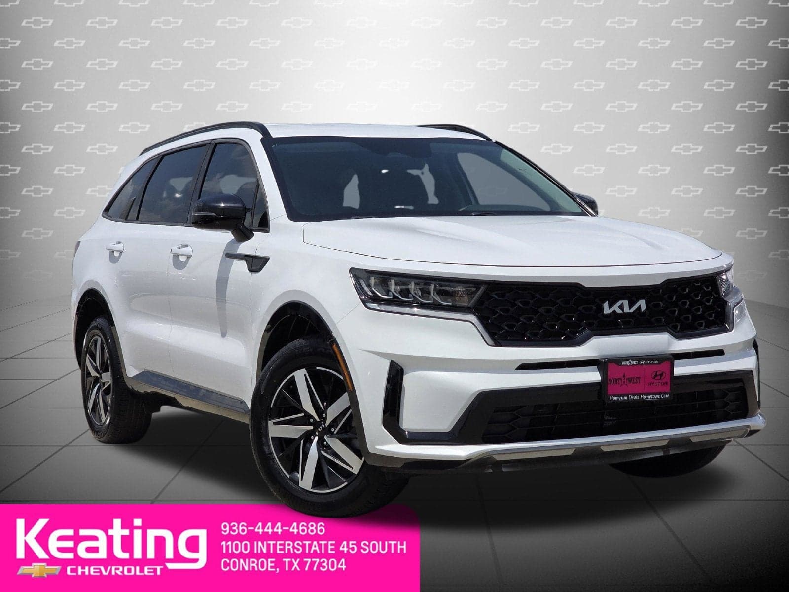 2022 Kia Sorento S — photo 1 of 5