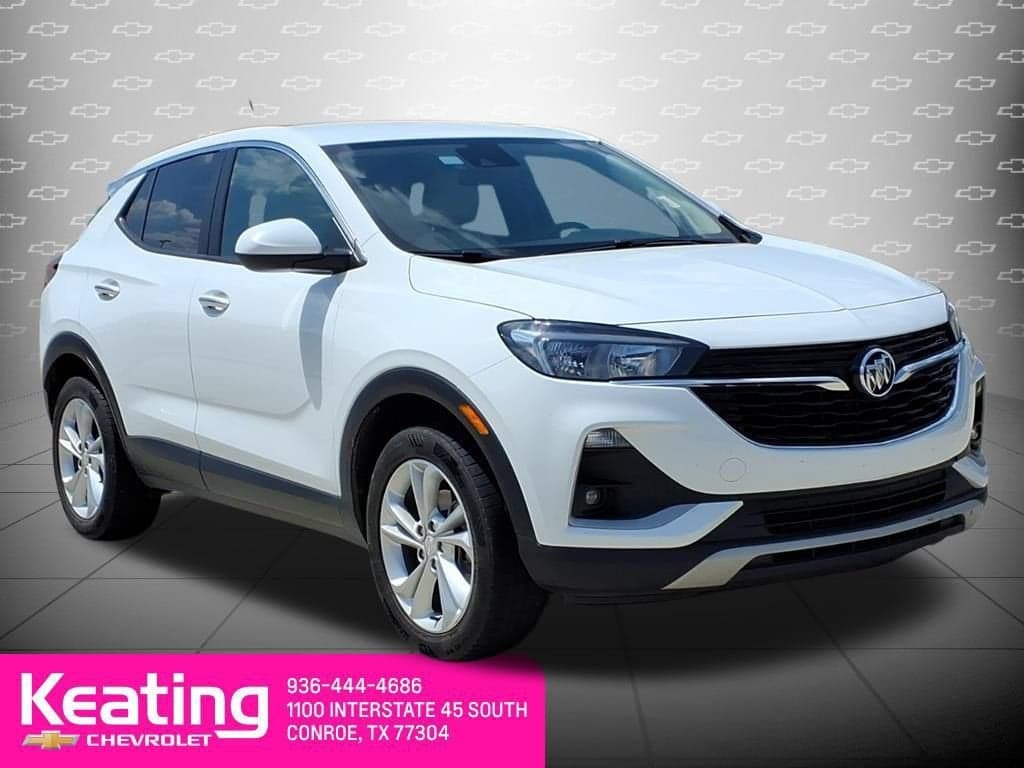 2021 Buick Encore GX Preferred — photo 1 of 31
