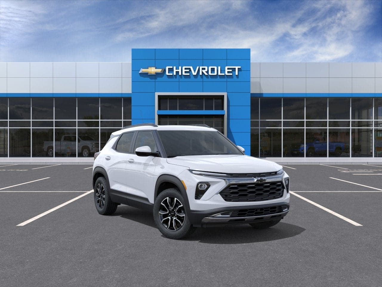 2026 Chevrolet Trailblazer ACTIV — photo 1 of 30