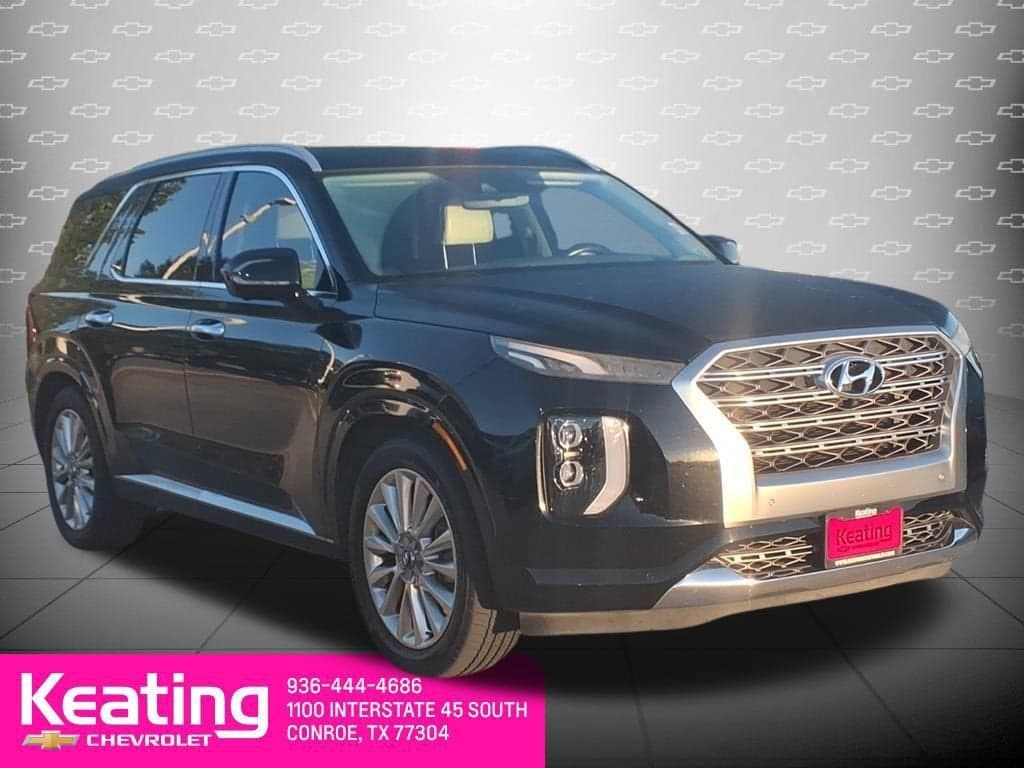 2020 Hyundai Palisade Limited — photo 1 of 27