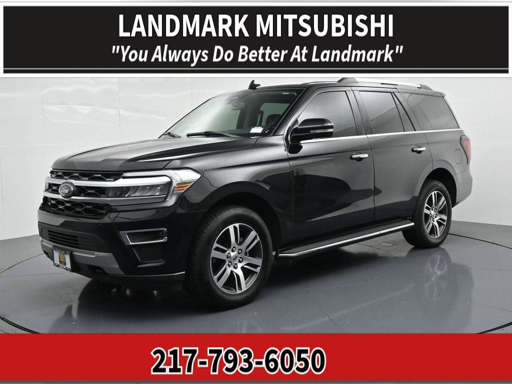 2023 Ford Expedition Limited — photo 1 of 24