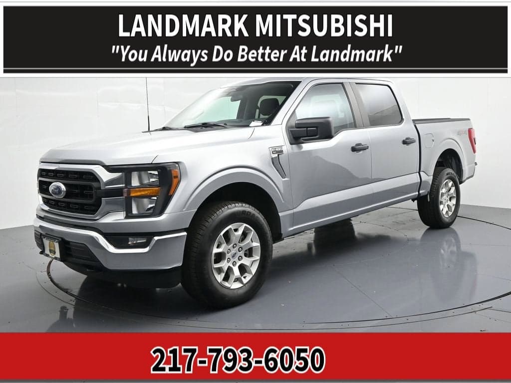 2023 Ford F-150 XL — photo 1 of 20