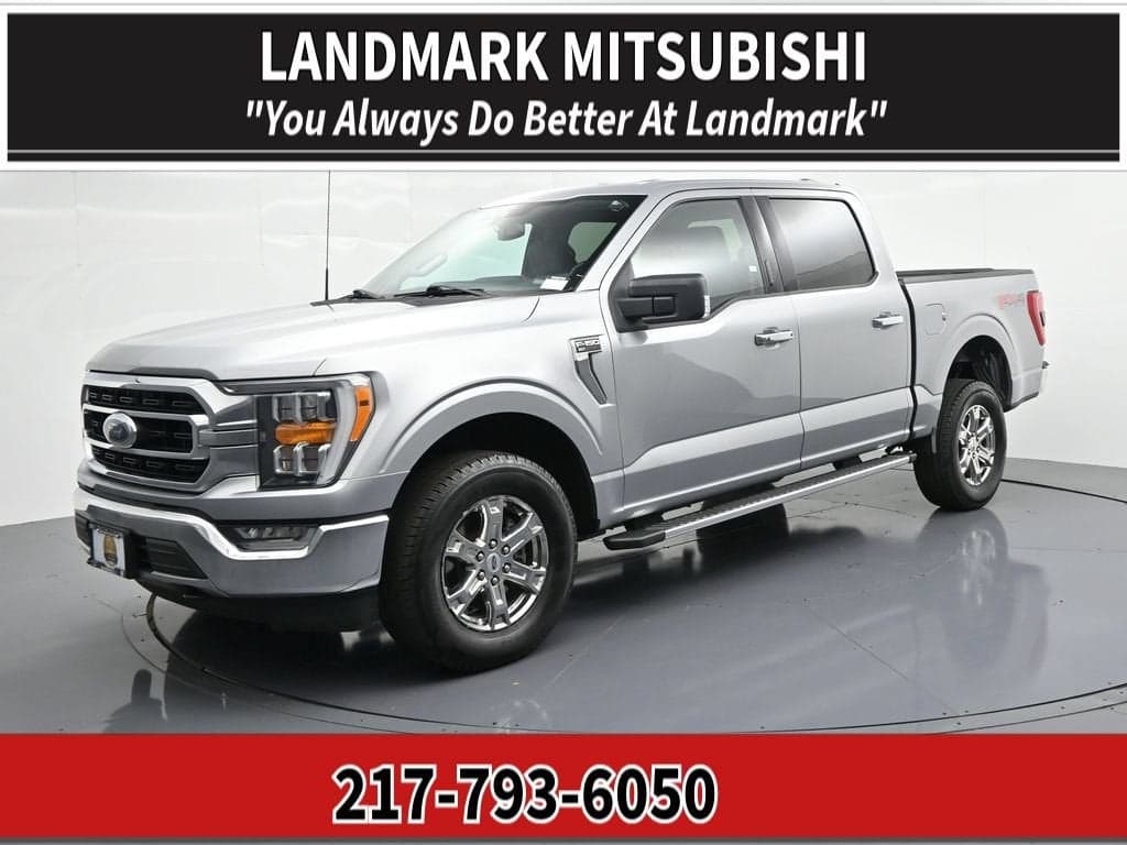 2022 Ford F-150 XL — photo 1 of 27
