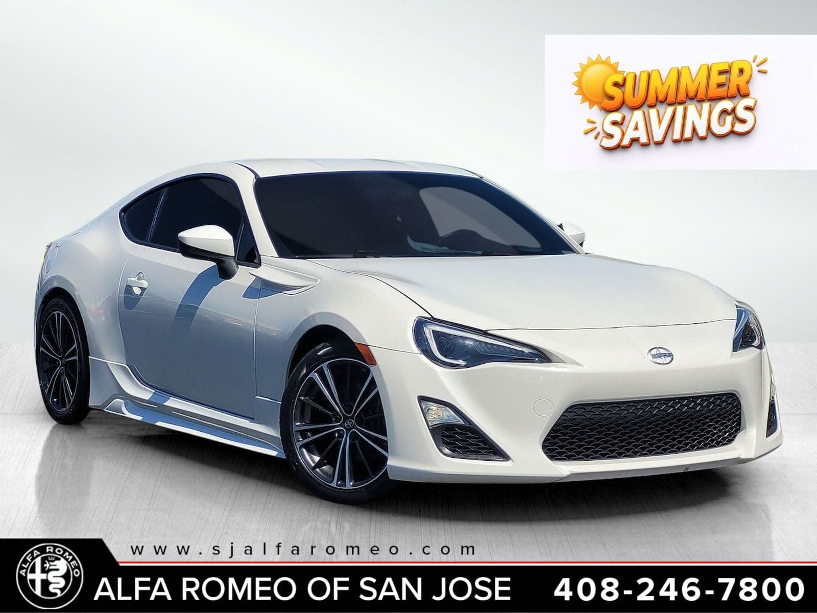 2013 Scion FR-S Base — photo 1 of 27