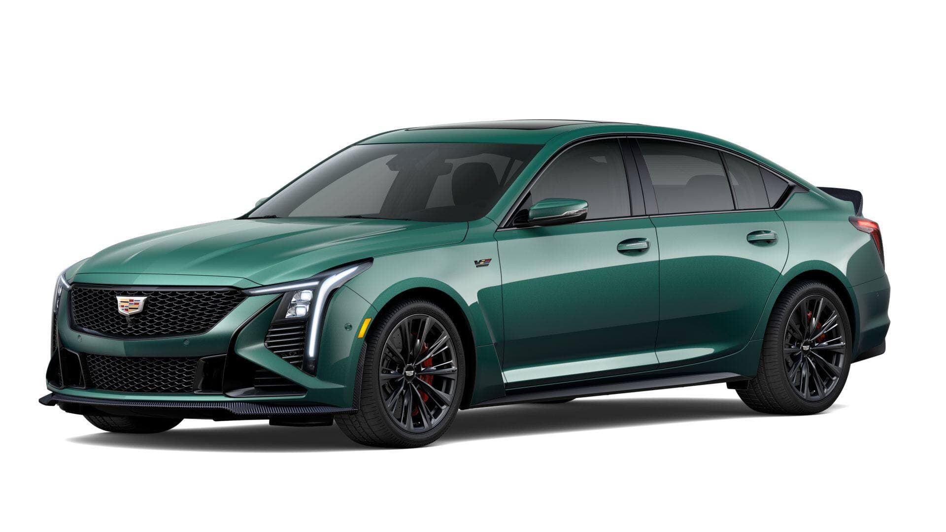 2026 Cadillac CT5-V Blackwing — photo 1 of 5