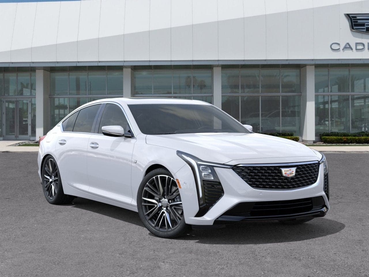 2026 Cadillac CT5 Premium Luxury — photo 1 of 25
