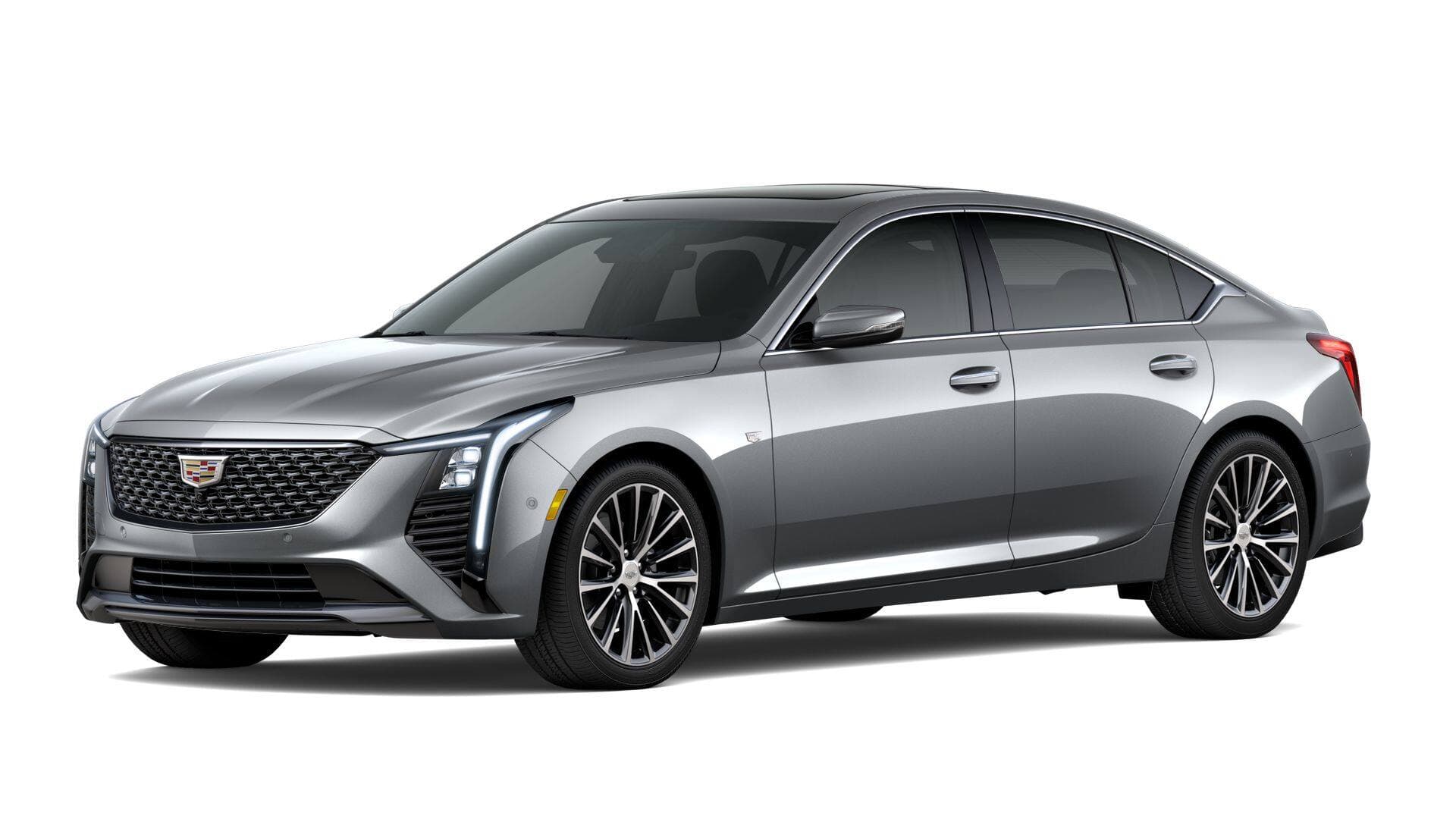 2026 Cadillac CT5 Premium Luxury — photo 1 of 11