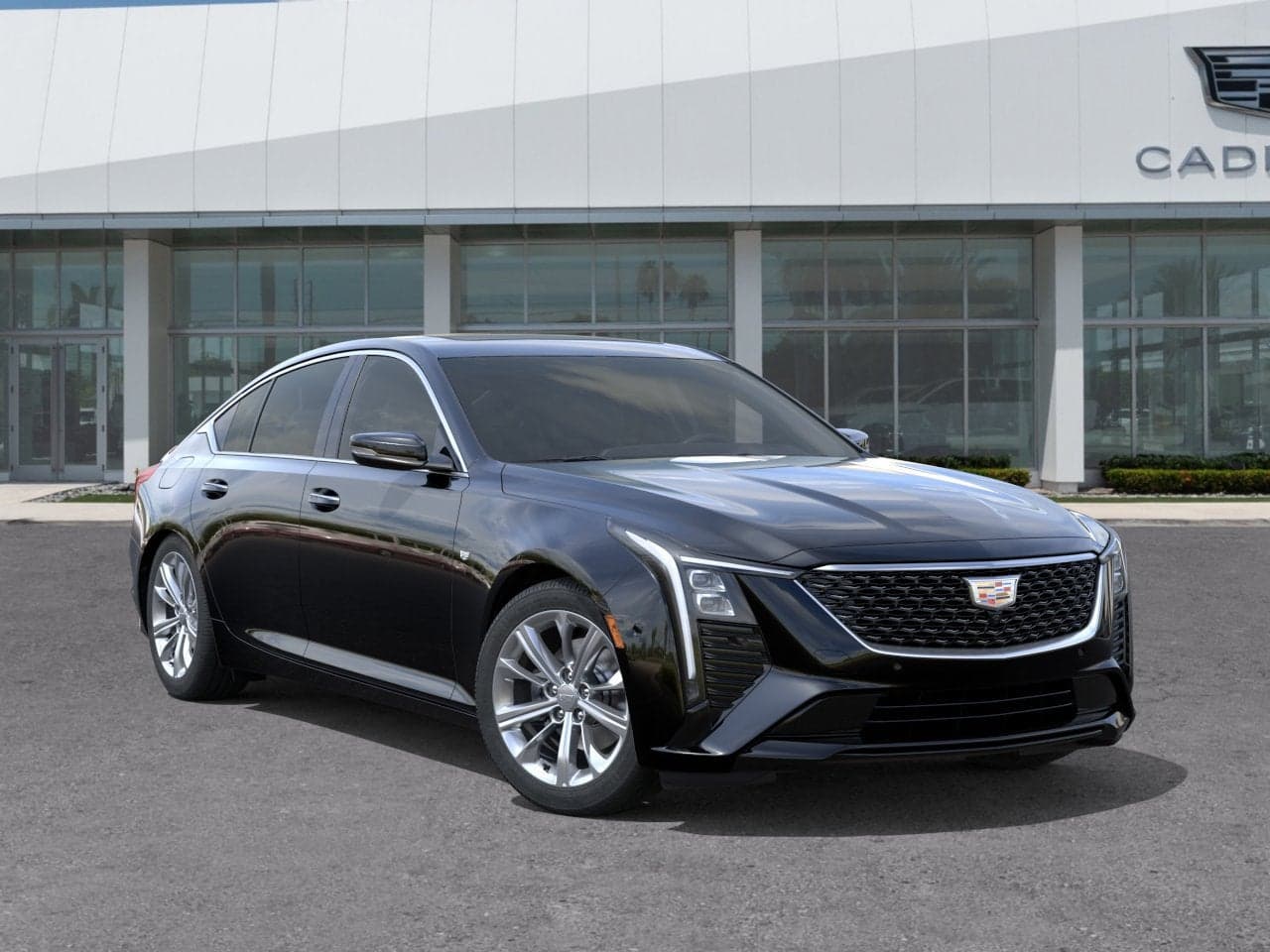 2026 Cadillac CT5 Premium Luxury — photo 1 of 25