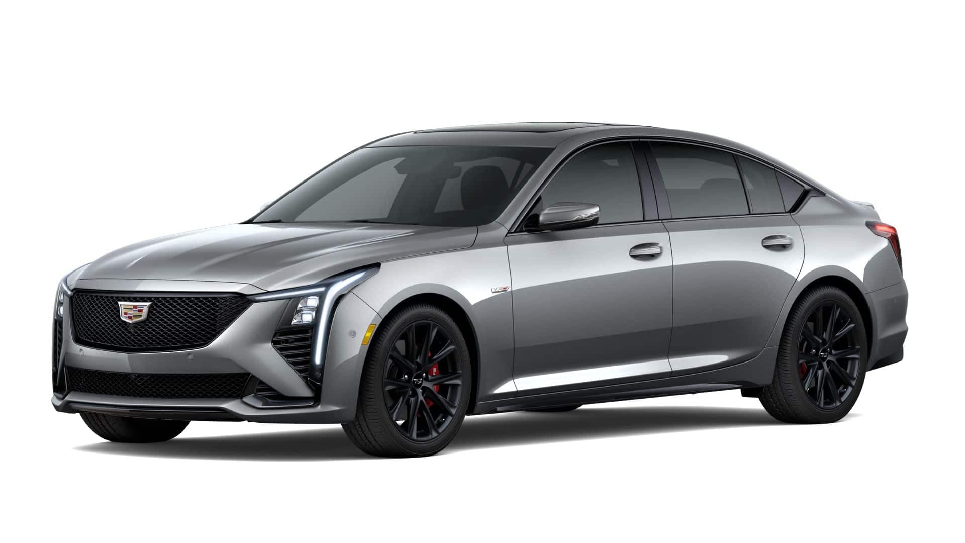 2026 Cadillac CT5-V Base — photo 1 of 11